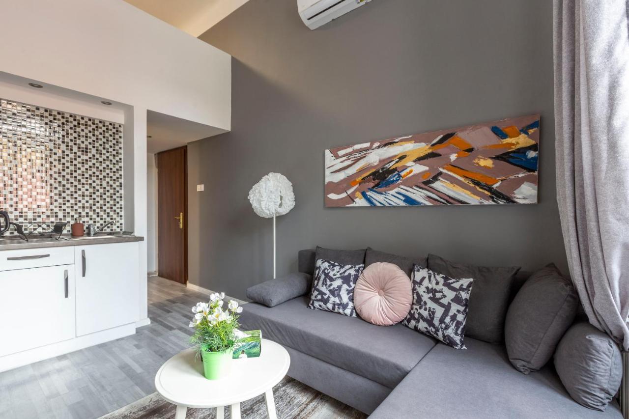 Deluxe Akacfa Apartments In The Heart Of Budapest Exterior foto