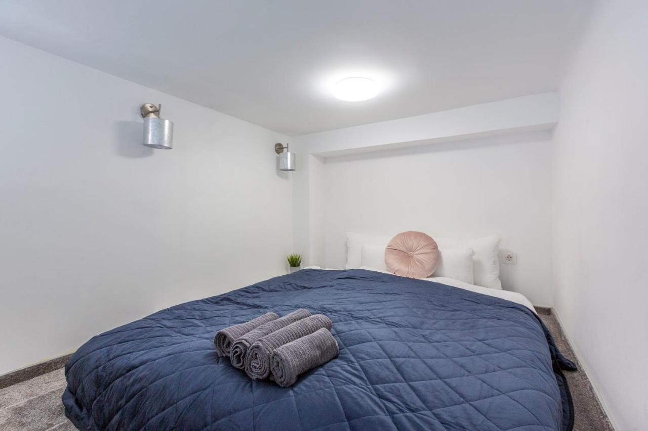 Deluxe Akacfa Apartments In The Heart Of Budapest Exterior foto