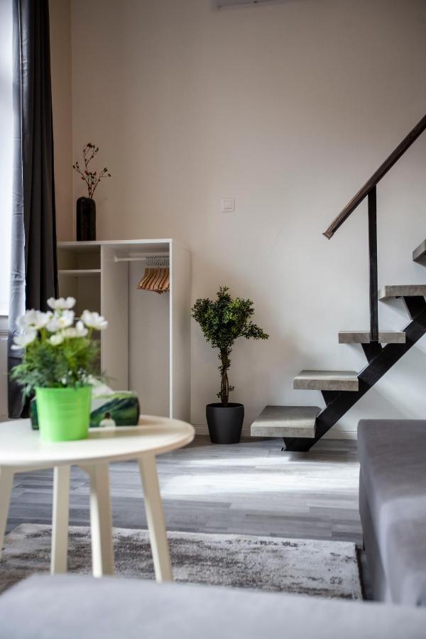 Deluxe Akacfa Apartments In The Heart Of Budapest Exterior foto