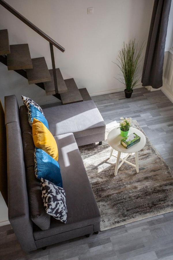 Deluxe Akacfa Apartments In The Heart Of Budapest Exterior foto