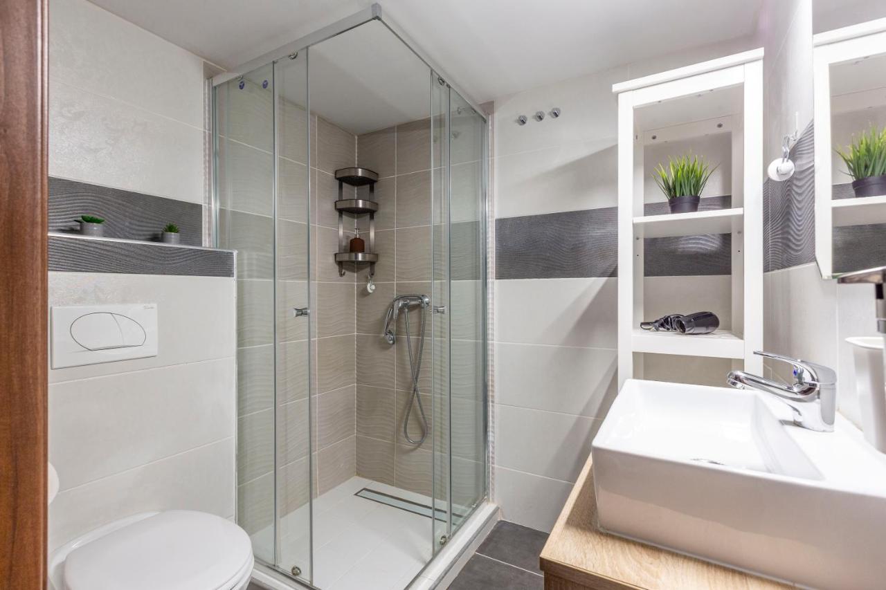 Deluxe Akacfa Apartments In The Heart Of Budapest Exterior foto