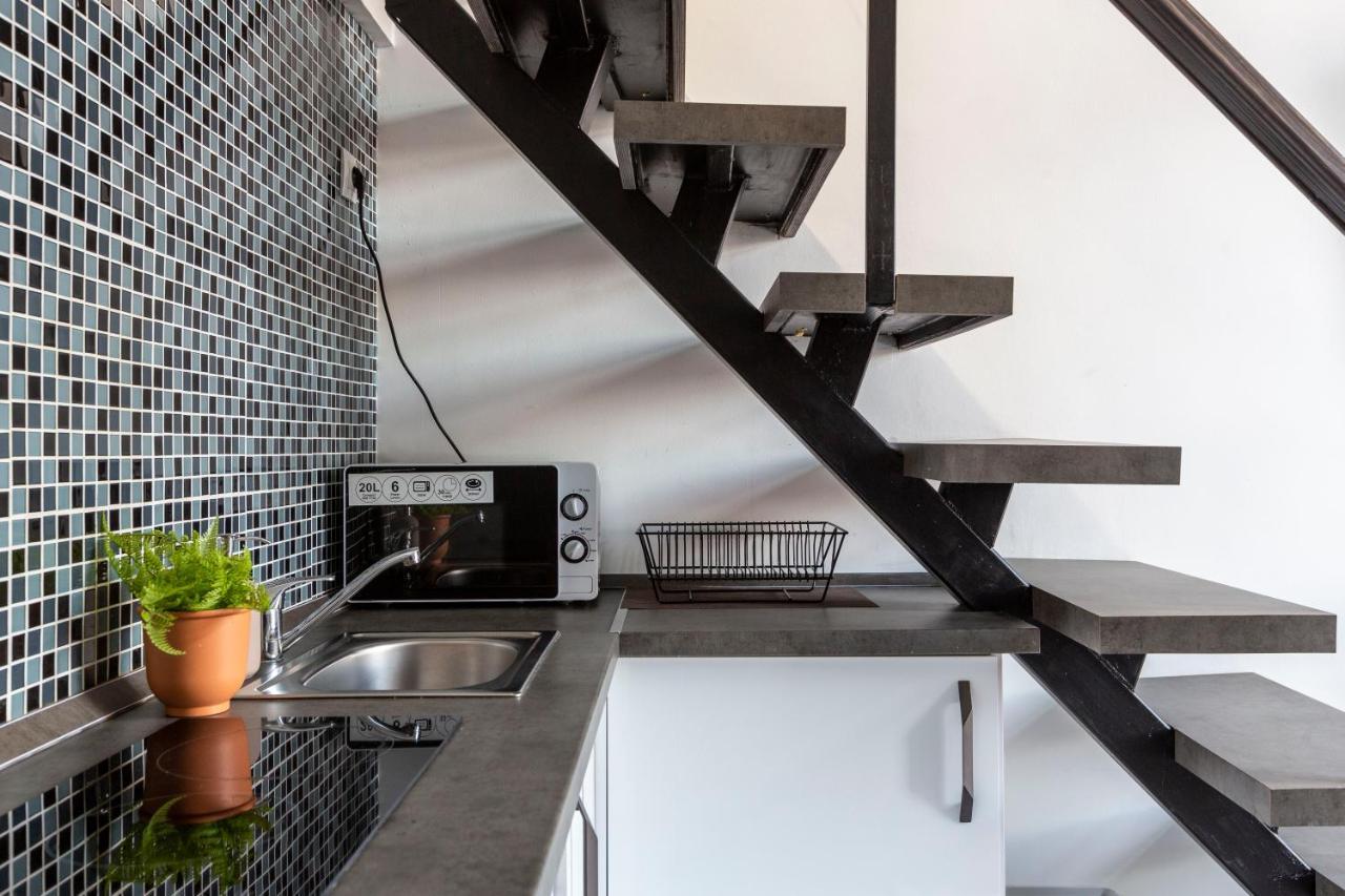 Deluxe Akacfa Apartments In The Heart Of Budapest Exterior foto