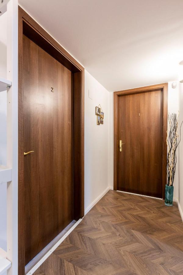 Deluxe Akacfa Apartments In The Heart Of Budapest Exterior foto
