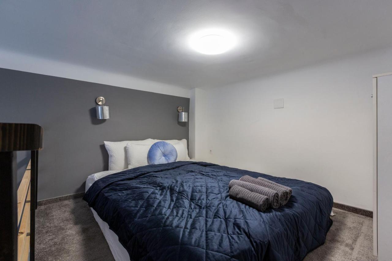 Deluxe Akacfa Apartments In The Heart Of Budapest Exterior foto