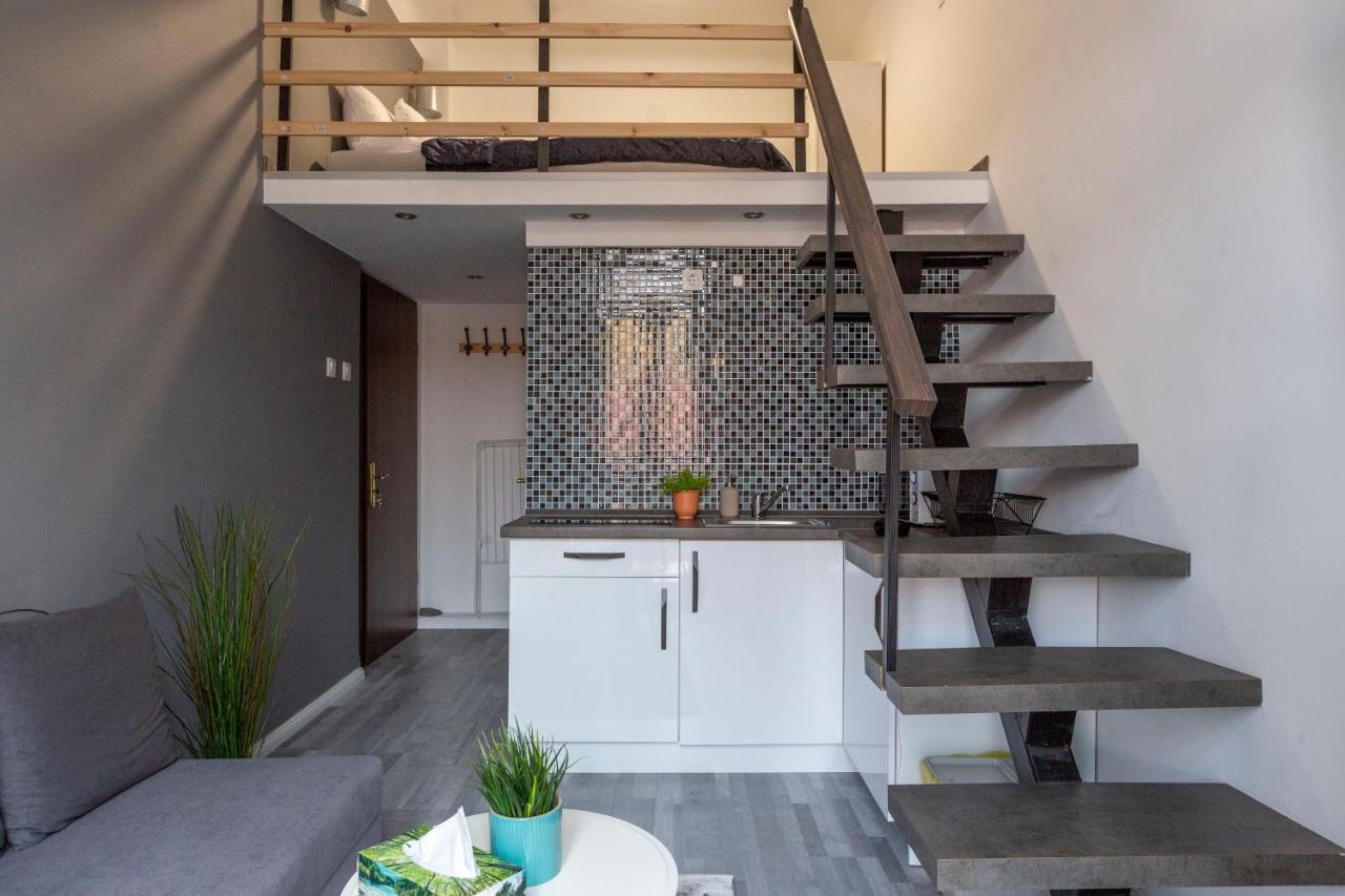 Deluxe Akacfa Apartments In The Heart Of Budapest Exterior foto