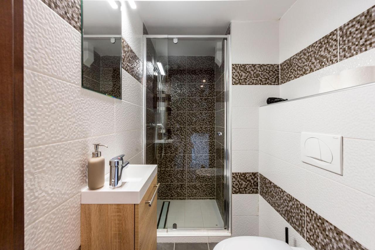 Deluxe Akacfa Apartments In The Heart Of Budapest Exterior foto