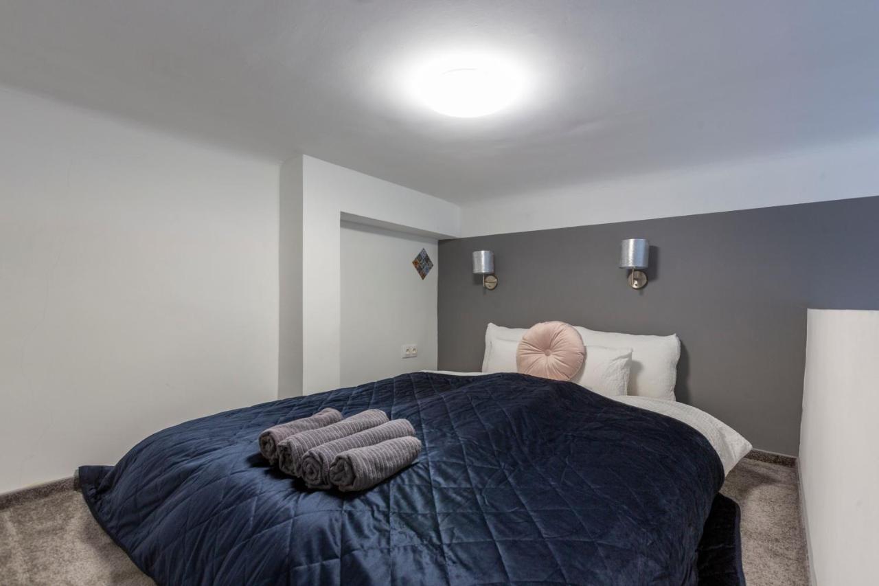 Deluxe Akacfa Apartments In The Heart Of Budapest Exterior foto